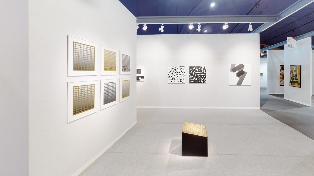 Galerie Oniris Florent Paumelle Art Paris Art Fair 2023 Grand Palais Ephemere Group Exhibition 03292023 134357