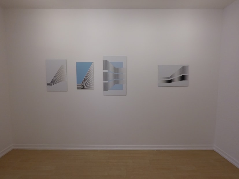 Olivier Petiteau / Exposition de groupe Les Artistes de la galerie / Oniris 2018