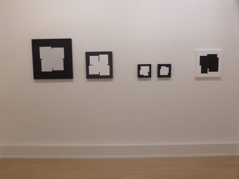 De noir & de blanc / exposition de groupe / Oniris 2014