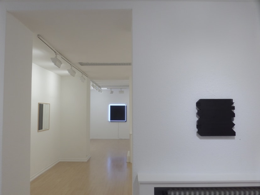 De noir & de blanc / exposition de groupe / Oniris 2014