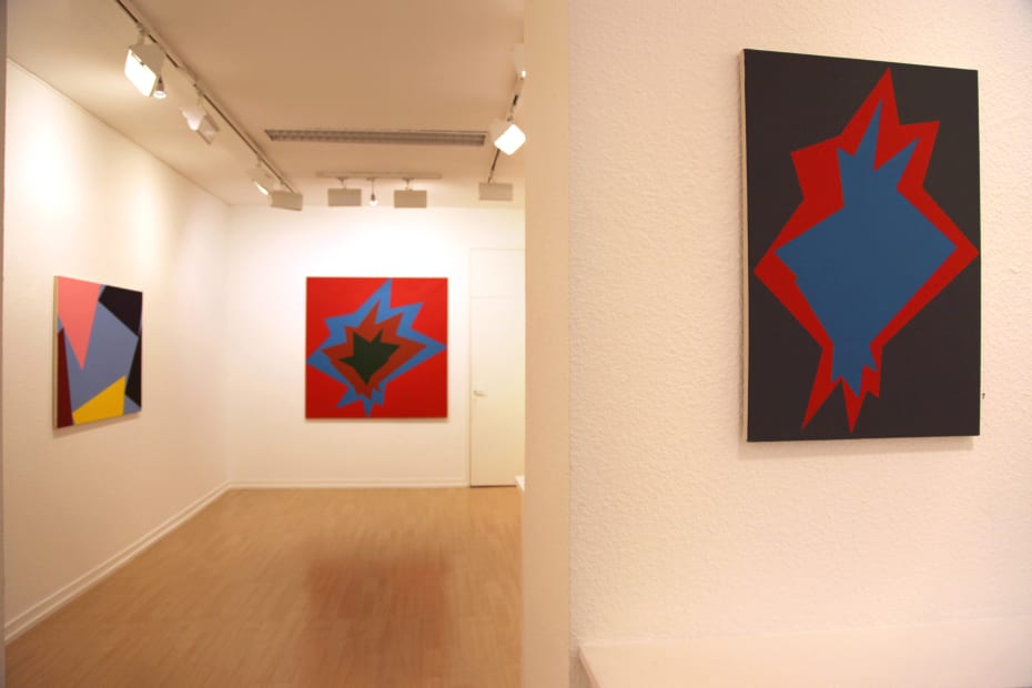 Bruno Rousselot / A, C, D, E, F, L, T, exposition personnelle / Oniris 2013