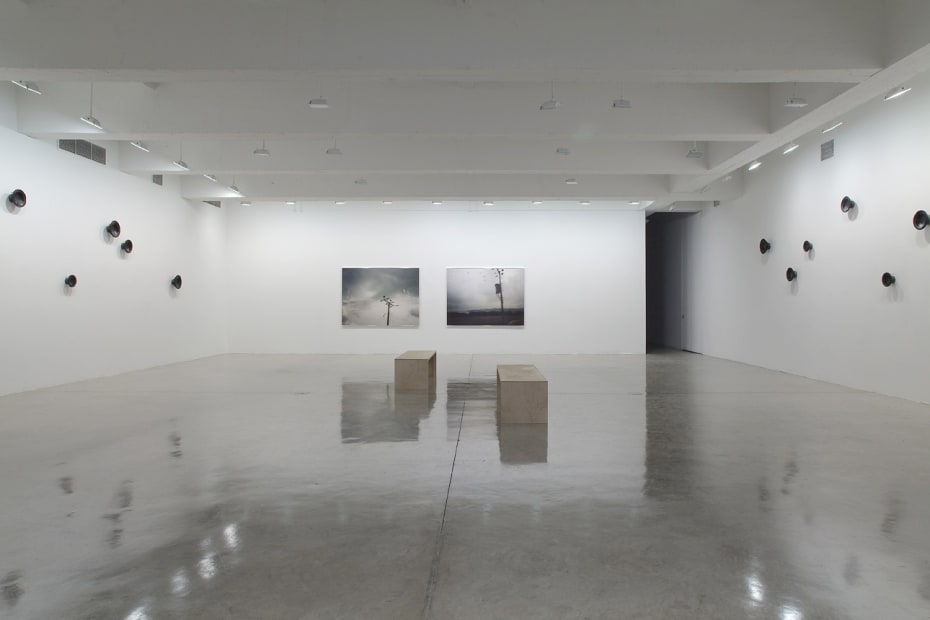 Susan Philipsz, the Distant Sound installation view at TBG