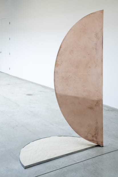 Wermers sculpture installation image