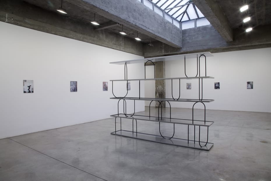 Nicole Wermers installation image