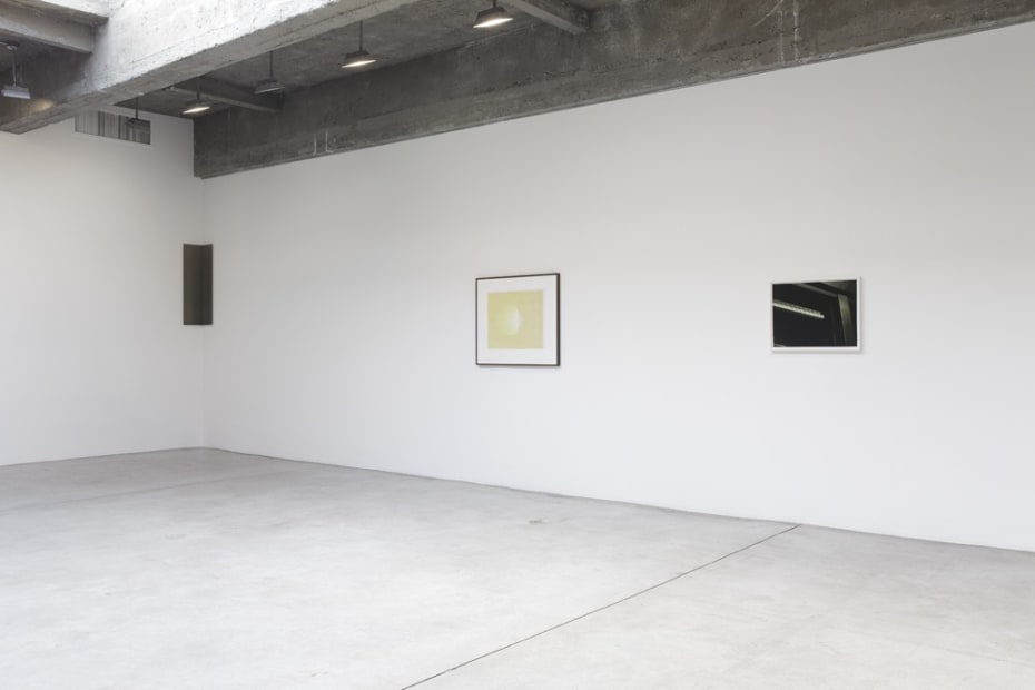 Installation view of AMBIENT.