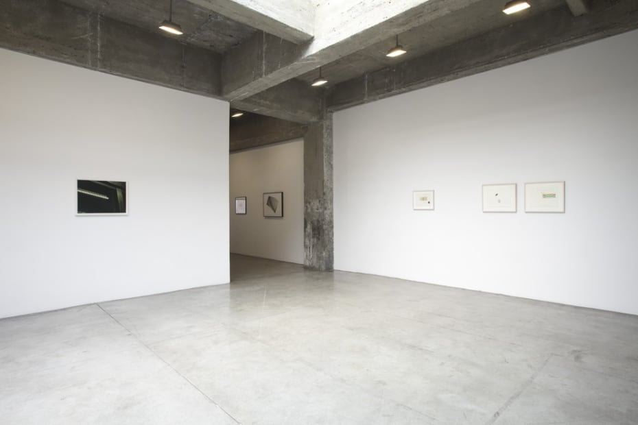 Installation view of AMBIENT.