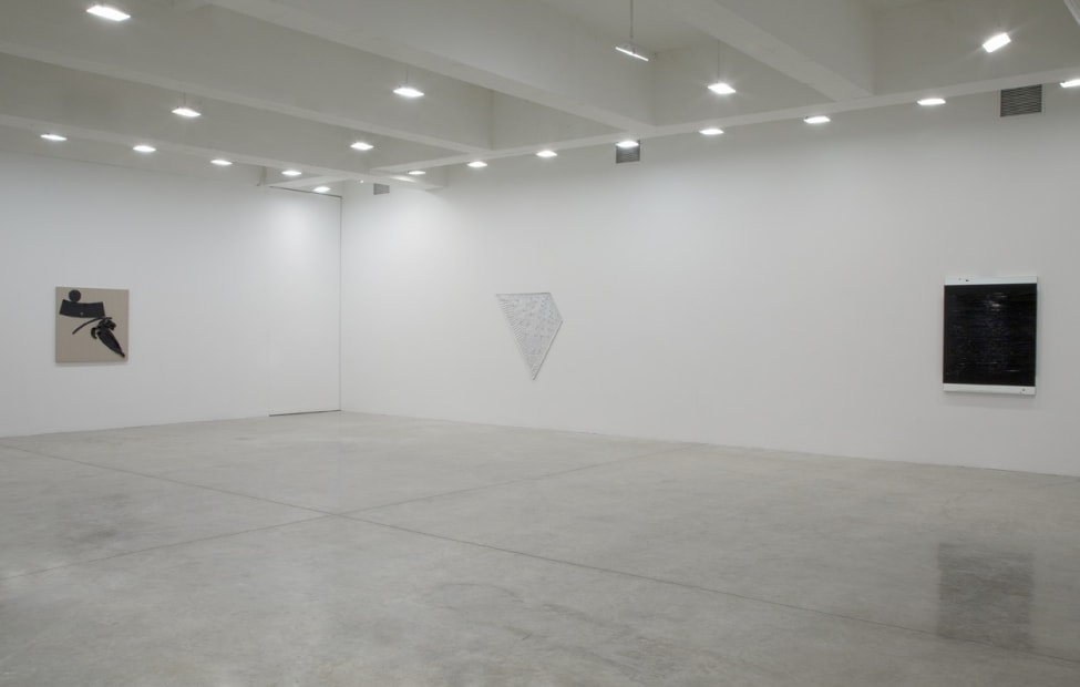 Installation view of Painting Expanded.