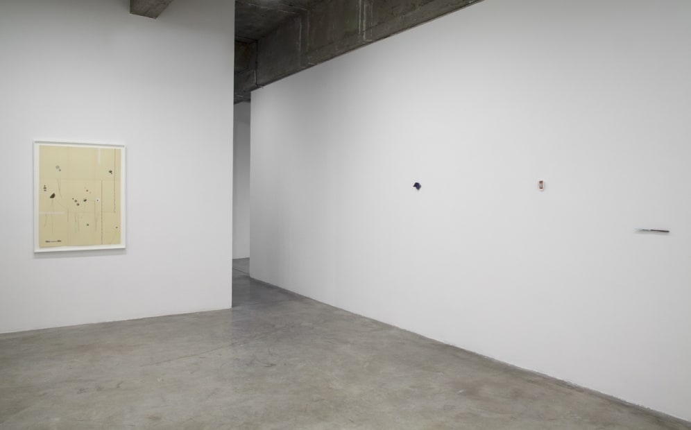 Installation view of Painting Expanded.