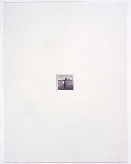 image of Peggy Preheim small drawing