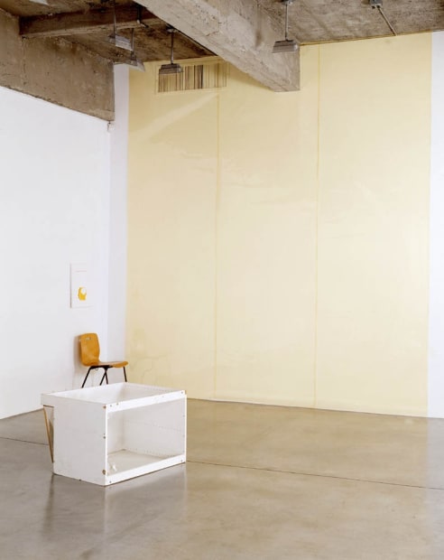 Installation view of IAN KIAER: BRUEGEL PROJECT.