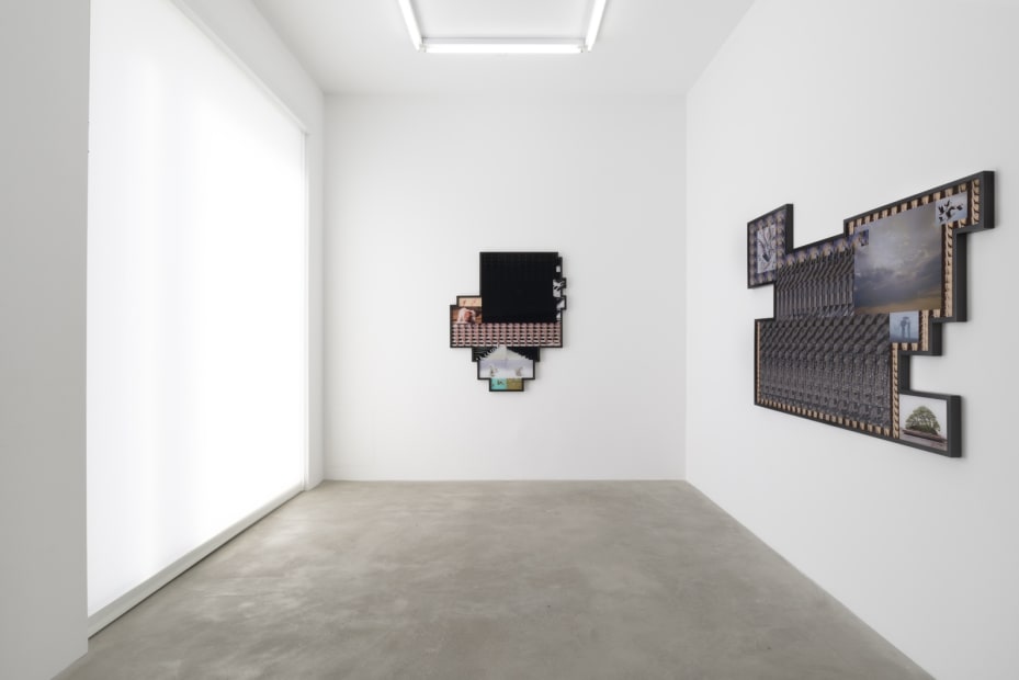 installation view of Liu Shiyuan at TBG LA