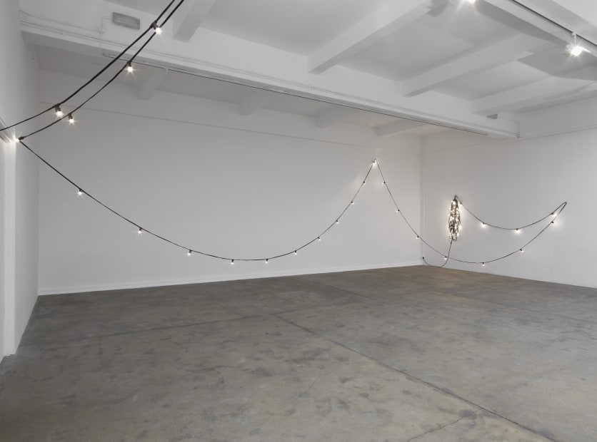 Pica installation images at Chisenhale Gallery, London.