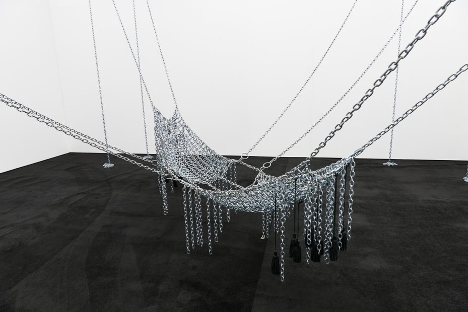 Exhibition view, Monica Bonvicini, BALTIC Centre for Contemporary Art, Gateshead