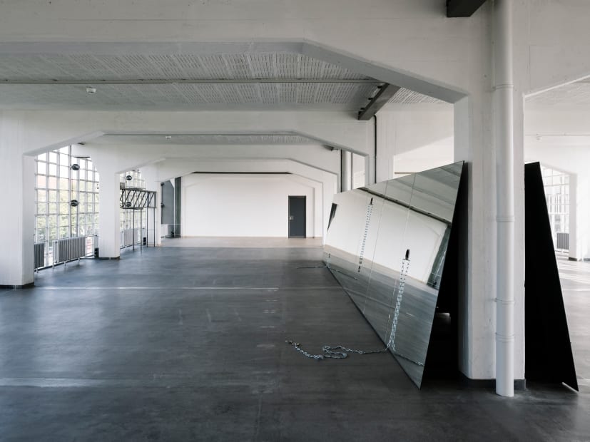 Image of structural psychodrama #5 at Bauhaus Dessau