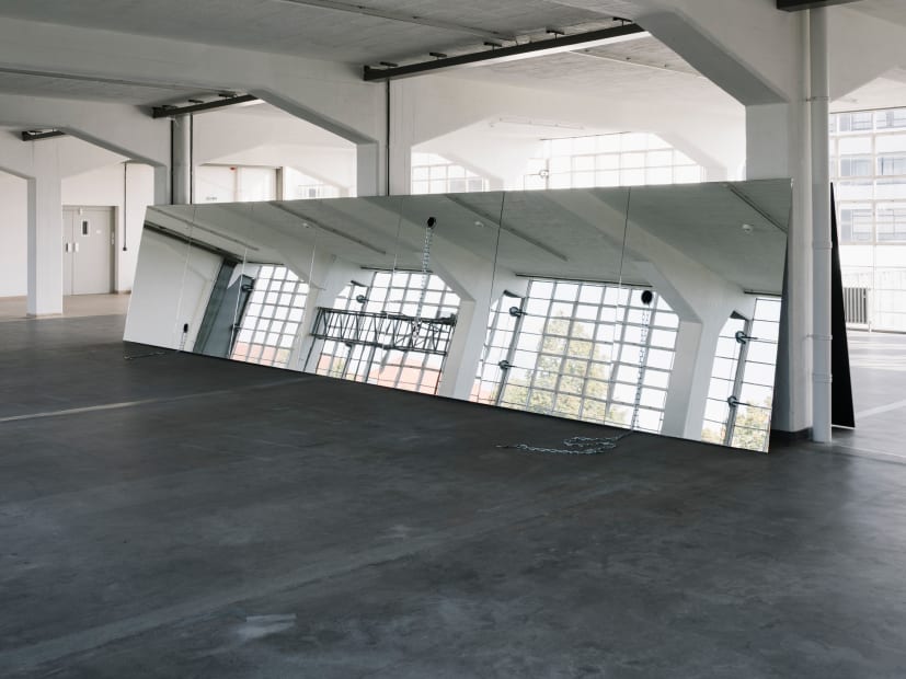 Image of structural psychodrama #5 at Bauhaus Dessau
