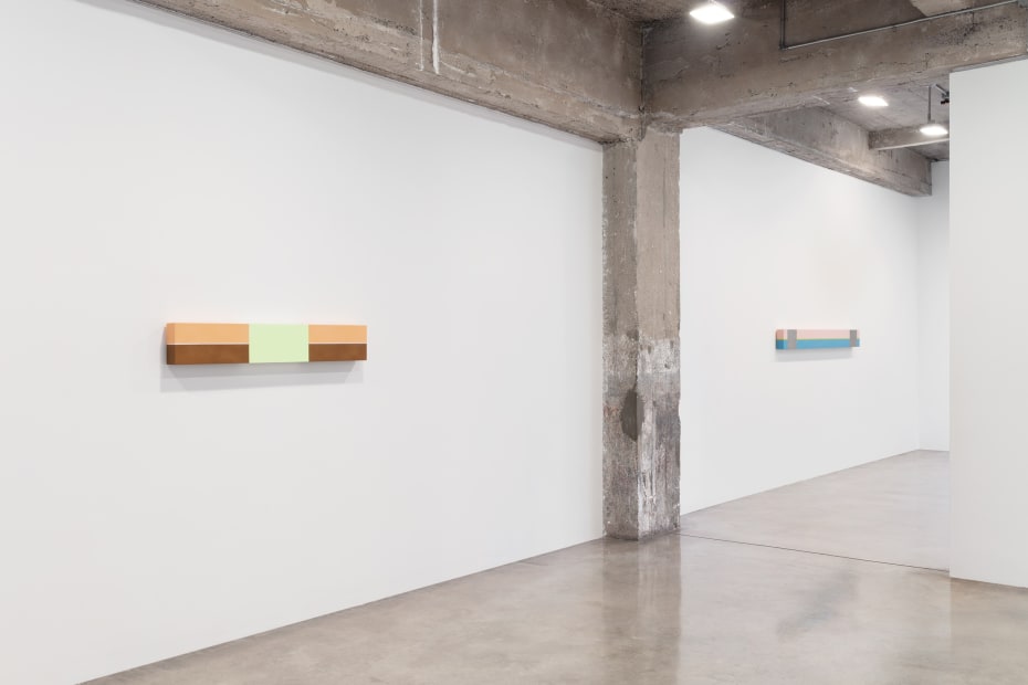 Installation images of Lisa Williamson: A Landscape and a Hum