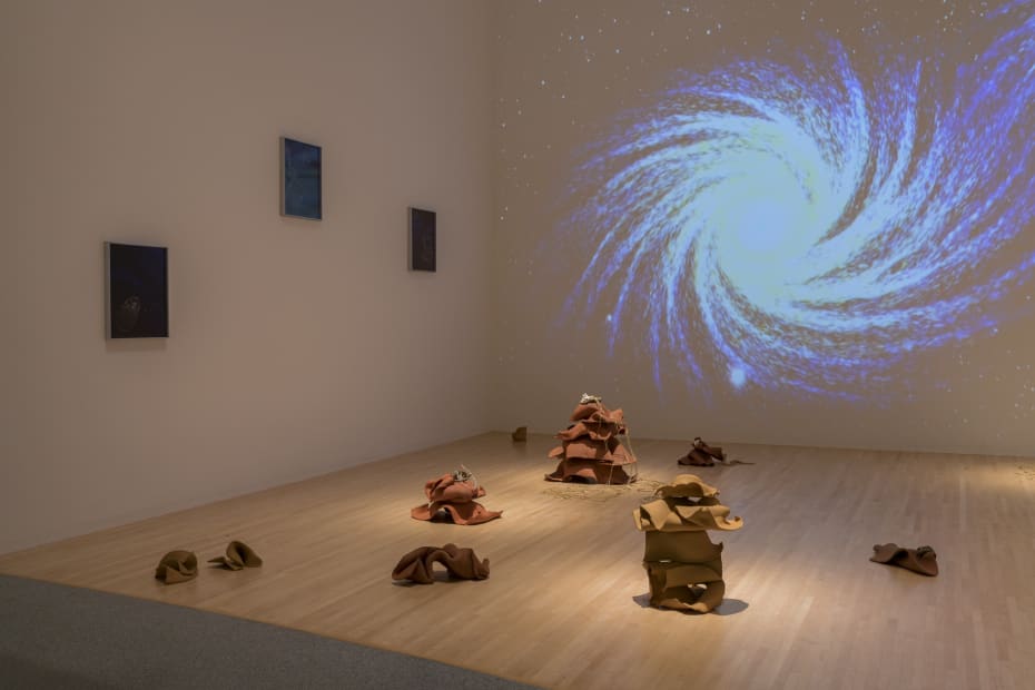 Kelly Akashi installation image.