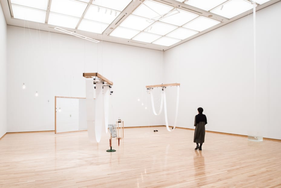 Installation view of “MOT Collection: Please to Meet You,” Museum of Contemporary Art Tokyo, 2019