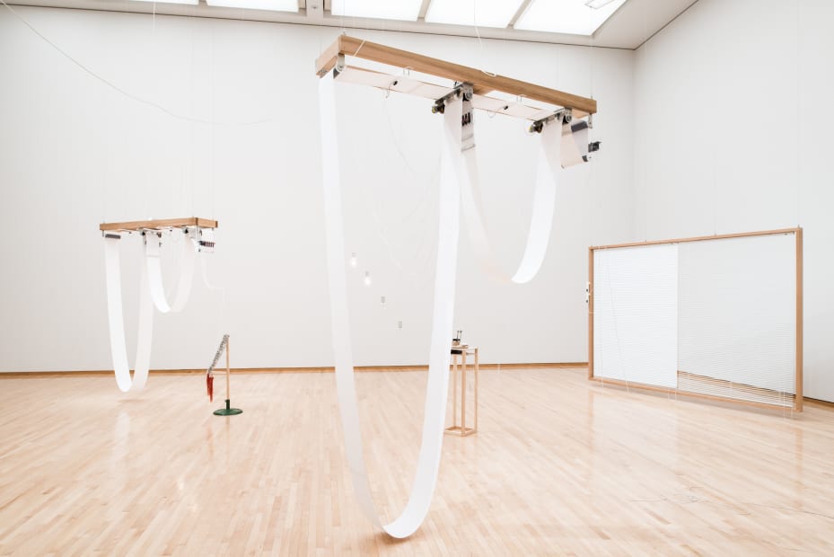 Installation view of “MOT Collection: Please to Meet You,” Museum of Contemporary Art Tokyo, 2019