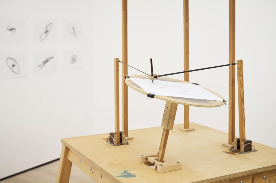 Installation view, Olafur Eliasson:A harmonious cycle of interconnected nows, Azabudai Hills Gallery, Tokyo, Japan, 2023