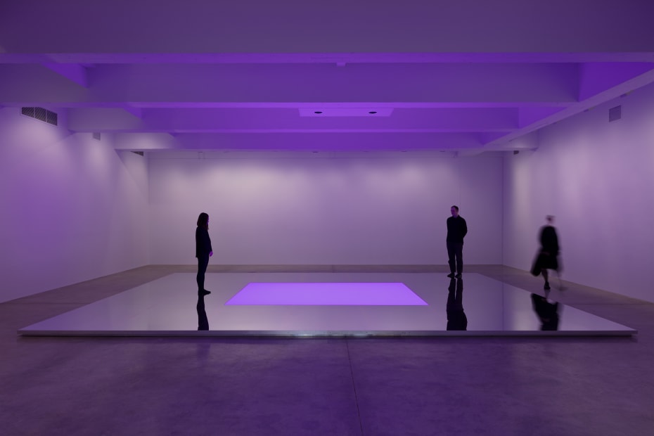 Kimsooja installation image at TBG New York.