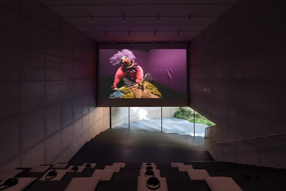 Installation view, Beneath the Cultured Grounds, Secrets Await, SONGEUN Art Space, Seoul, Korea, 2024.