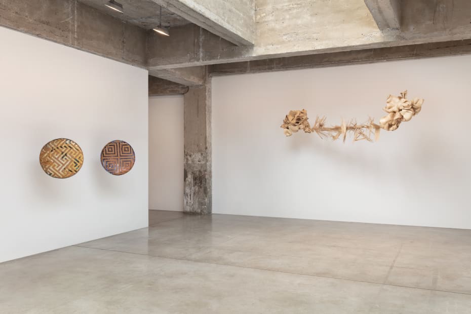 THE OBJECTS WE CHOOSE, CURATED BY PEDRO ALONZO installation images