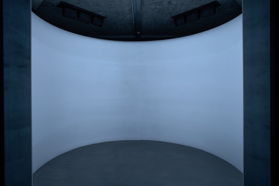 Installation image of Jónsi: FLÓÐ (Flood).