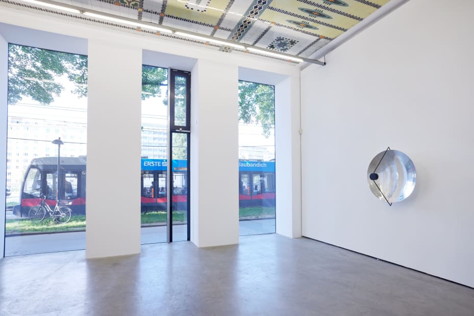 Susan Philipsz, fjk3–Contemporary art Space, Vienna 2024. Photo: Lena Deinhardstein