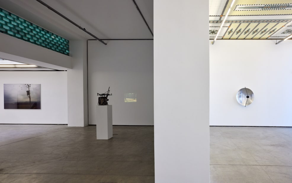 Susan Philipsz, fjk3–Contemporary art Space, Vienna 2024. Photo: Lena Deinhardstein