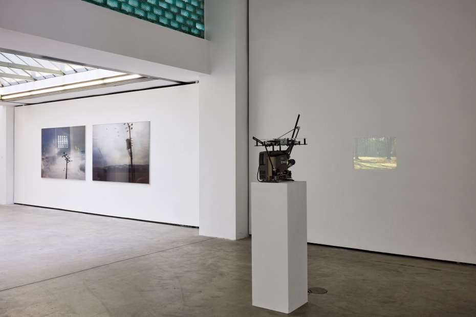Susan Philipsz, fjk3–Contemporary art Space, Vienna 2024. Photo: Lena Deinhardstein