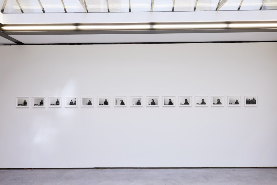 Susan Philipsz, fjk3–Contemporary art Space, Vienna 2024. Photo: Lena Deinhardstein