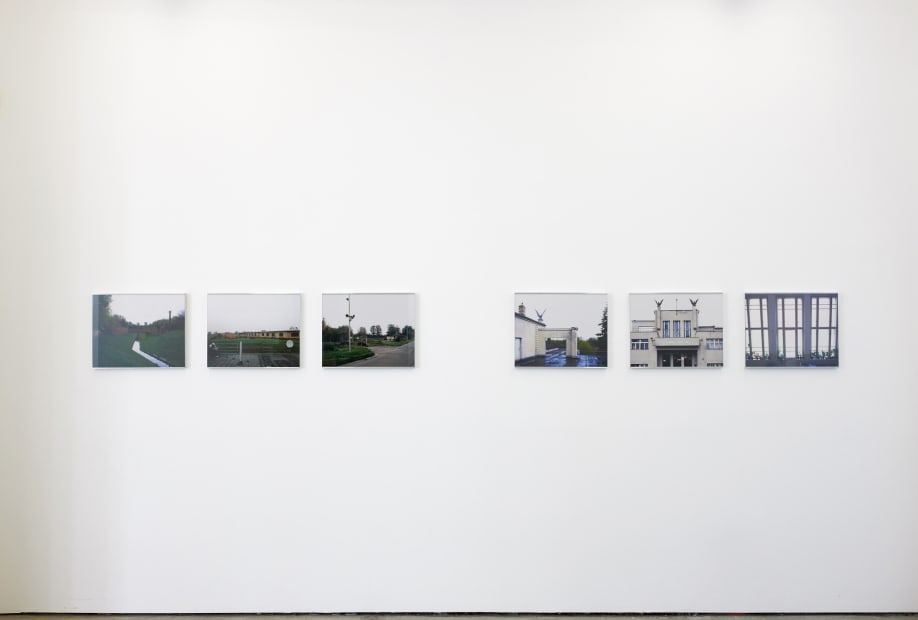 Susan Philipsz, fjk3–Contemporary art Space, Vienna 2024. Photo: Lena Deinhardstein