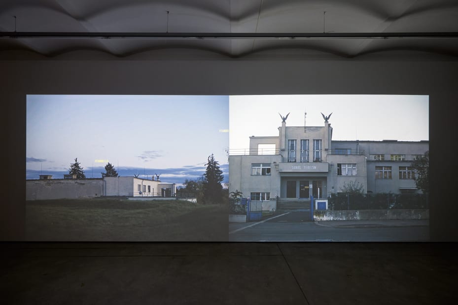 Susan Philipsz, fjk3–Contemporary art Space, Vienna 2024. Photo: Lena Deinhardstein