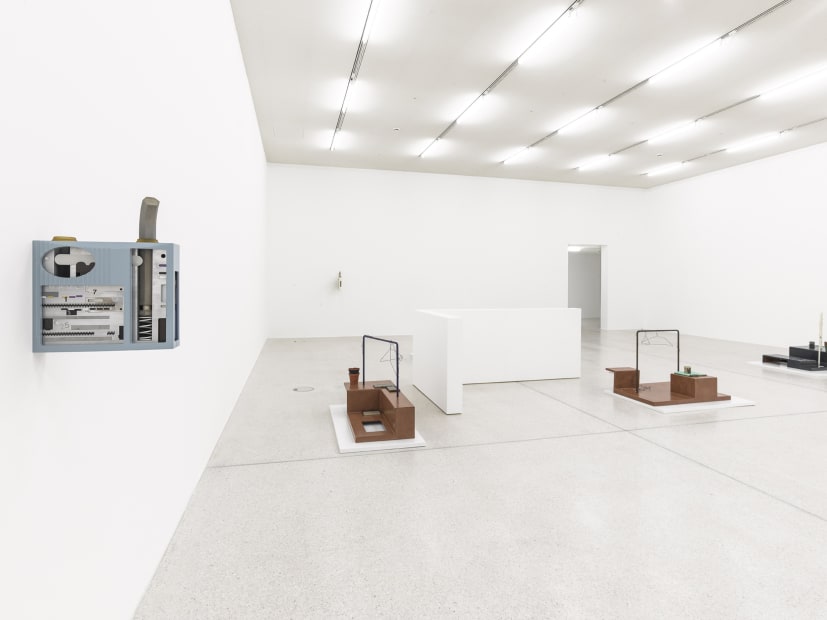 Installation view at Westfälischer Kunstverein, Münster.