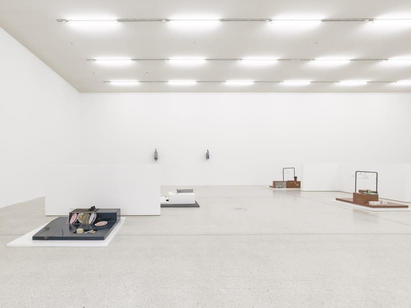 Installation view at Westfälischer Kunstverein, Münster.