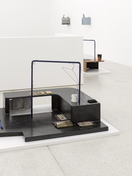 Installation view at Westfälischer Kunstverein, Münster.