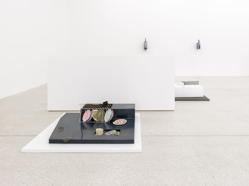 Installation view at Westfälischer Kunstverein, Münster.