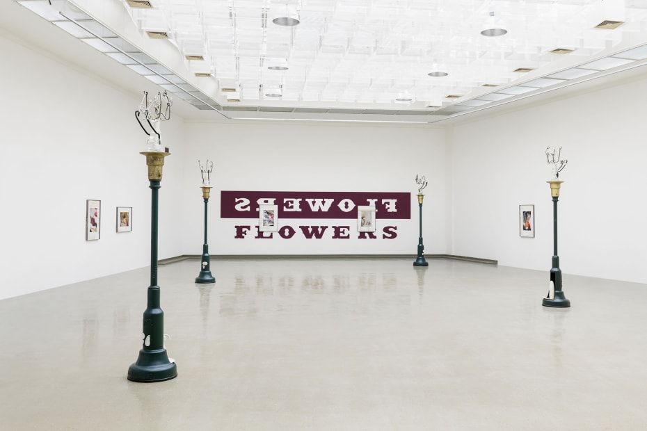 Installation view at Kunsthalle Bratislava, Bratislava, Slovakia.