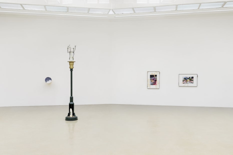 Installation view at Kunsthalle Bratislava, Bratislava, Slovakia.