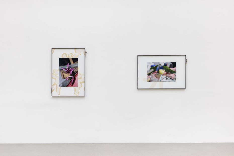 Installation view at Kunsthalle Bratislava, Bratislava, Slovakia.
