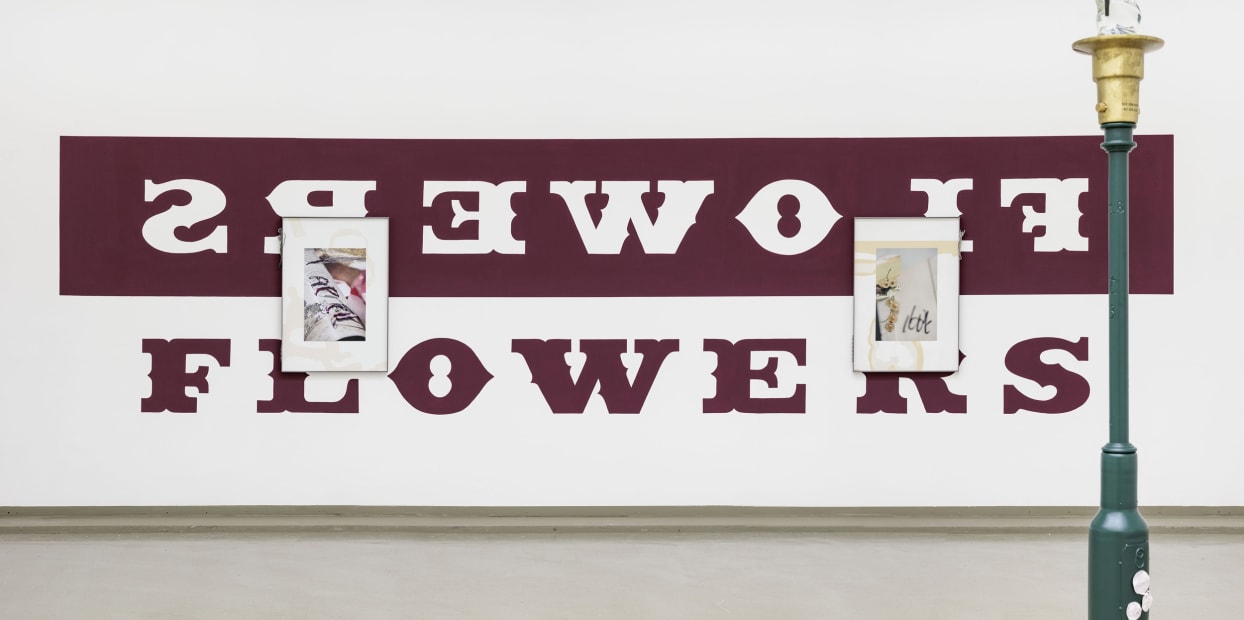 Installation view at Kunsthalle Bratislava, Bratislava, Slovakia.