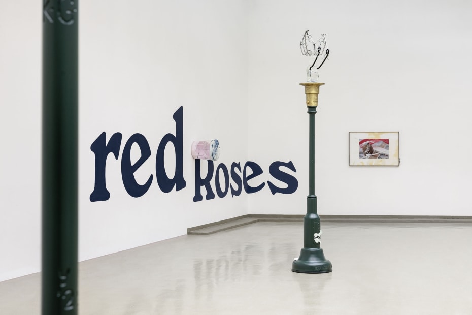 Installation view at Kunsthalle Bratislava, Bratislava, Slovakia.