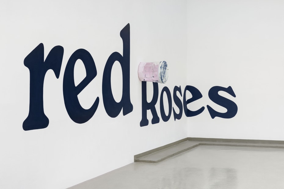 Installation view at Kunsthalle Bratislava, Bratislava, Slovakia.