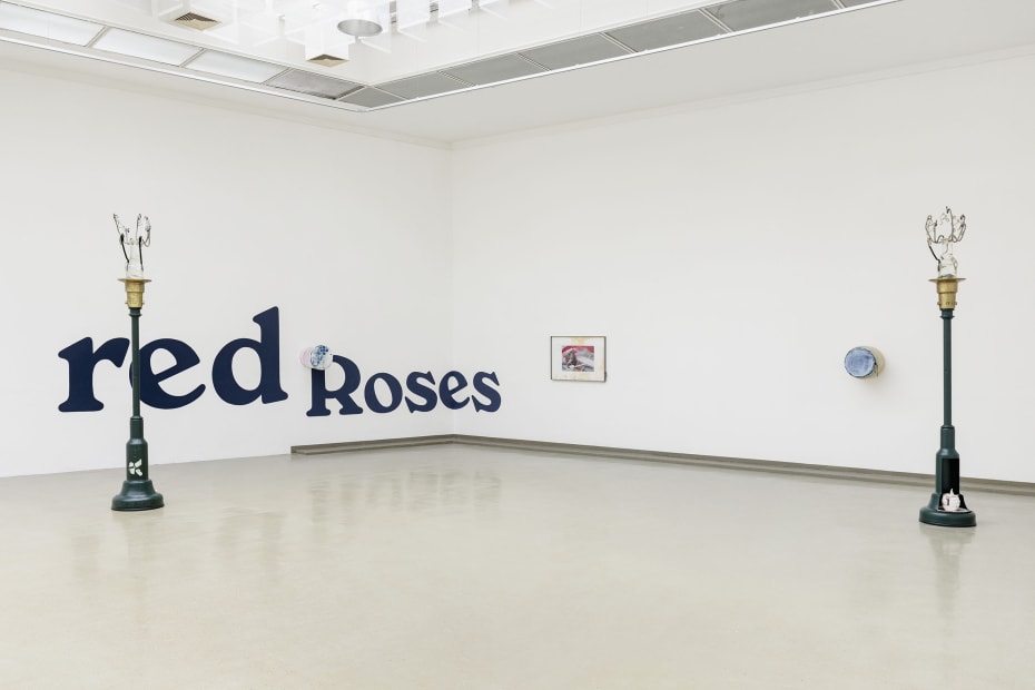 Installation view at Kunsthalle Bratislava, Bratislava, Slovakia.