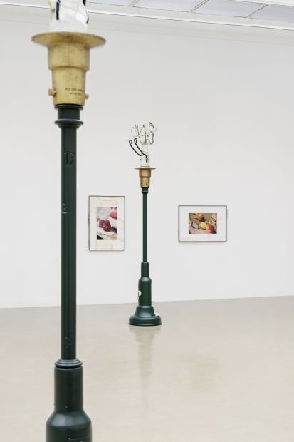 Installation view at Kunsthalle Bratislava, Bratislava, Slovakia.