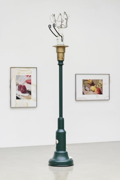Installation view at Kunsthalle Bratislava, Bratislava, Slovakia.