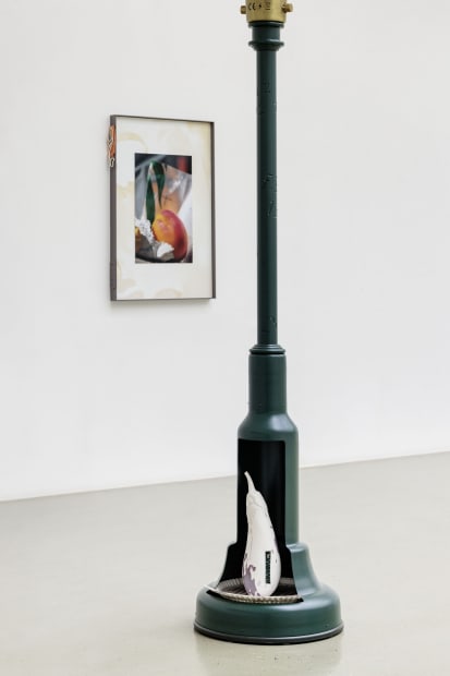 Installation view at Kunsthalle Bratislava, Bratislava, Slovakia.