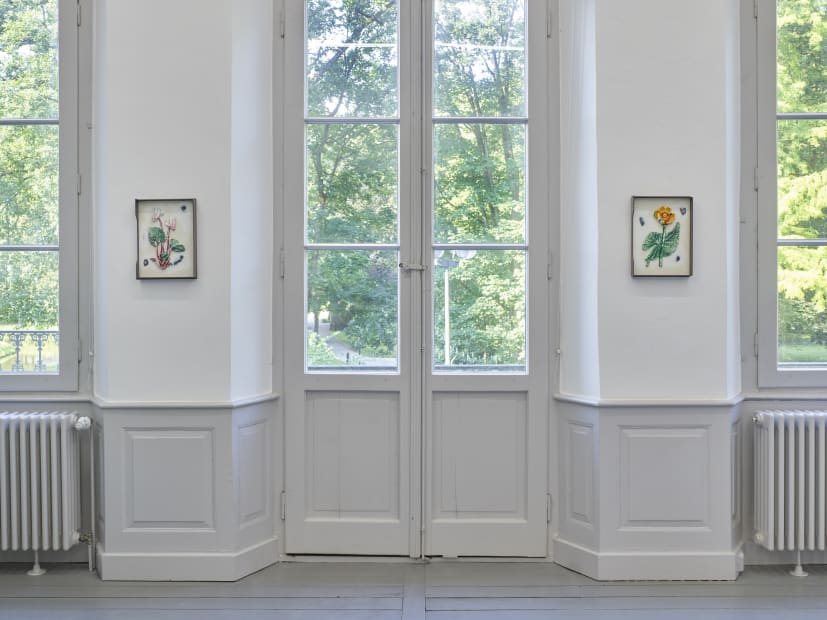 Installation view of Magali Reus: Our Volumes.
