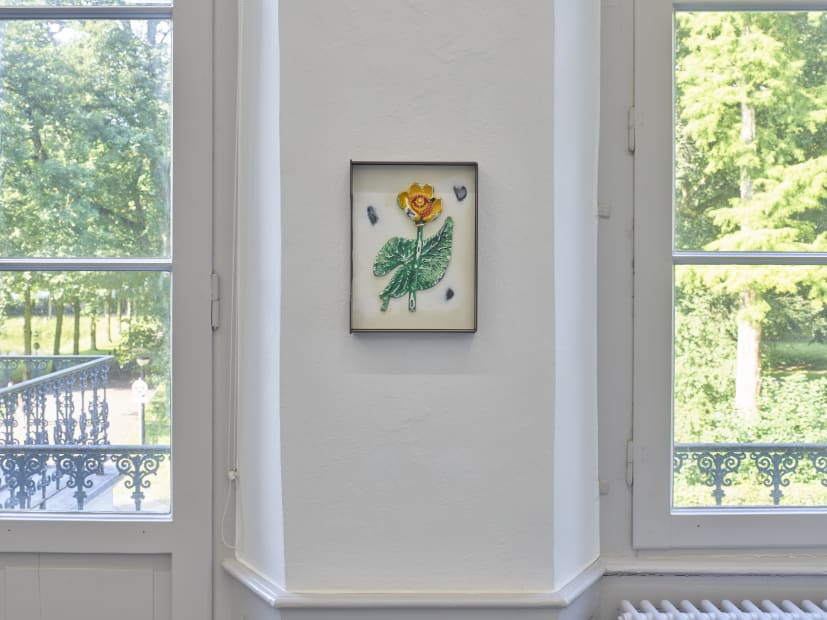 Installation view of Magali Reus: Our Volumes.